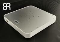 Antenne à gain élevé de la polarisation droite RFID dans le système de gestion de stationnement de distance moyenne