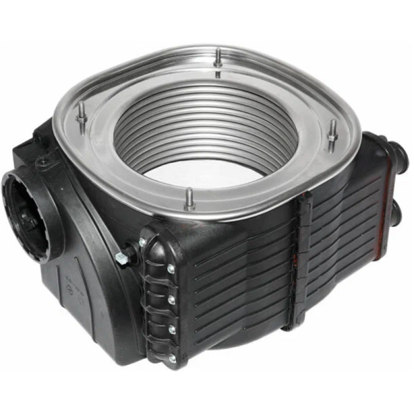 Vaillant 20135129 Heat Exchanger 24kW Stainless Steel Replacement Part for ecoTEC Plus Boiler