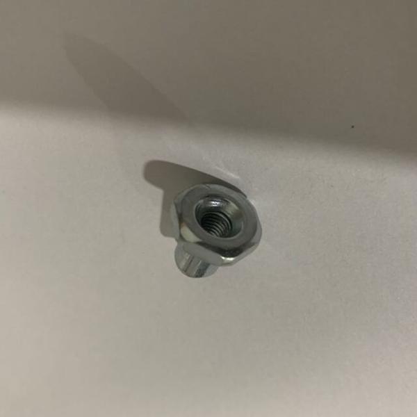 Yucheng Cable End Fittings Iron Motorcycle Cable Components