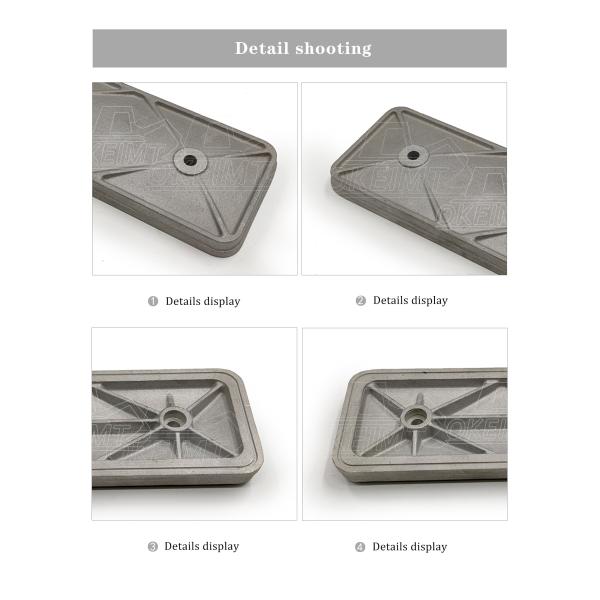 Экскаватор крышки EX200-3 EX200-2 EX200-5 EX200-6 клапанной тяги 6BG1 6BD1