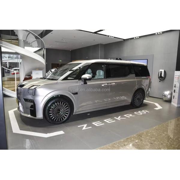Chinese Pure Electric Car Zeekr 009 2023 We Medium And Large Mpv 5-door 6-seats Dual Motor