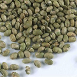 Bean Snacks Salted Green Pea Roasted semi macio Roasted Edamame Snack