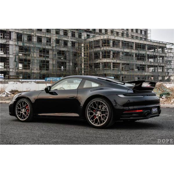 Productos vendidos como pasteles calientes 911 992Carrera Spoiler de fibra de carbono 911 992 Fibra de carbono Ala trasera Spoiler de fibra de carbono 2019-2022