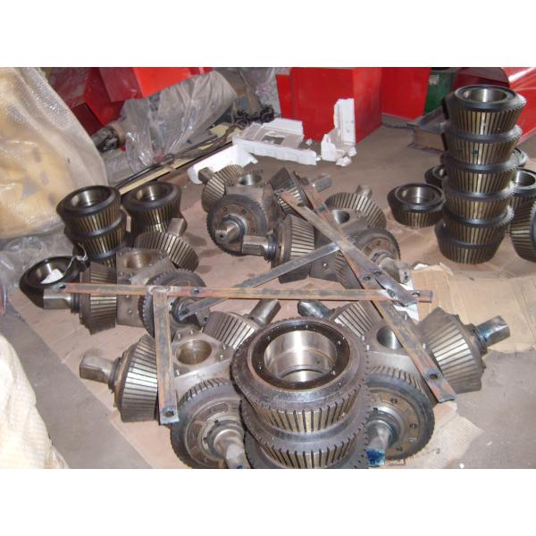 Квартира мельницы лепешки SKJ2-200 SKJ2-350 450 умирает части машины лепешки роликов запасные