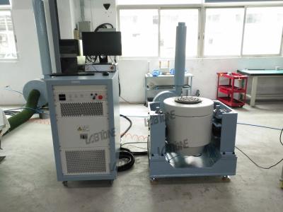 Equipamento de teste de alta frequência da vibração do abanador de Electodynamic com padrões de MIL-STD 202