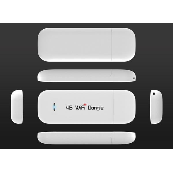 1.0A Micro USB Interface VPN 4g Mobile Wifi Modem 2.4G WiFi