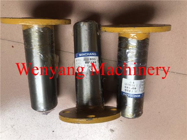China wheel loader spare parts Lonking  Upper hinge pin lg30f.10i.06 for sale