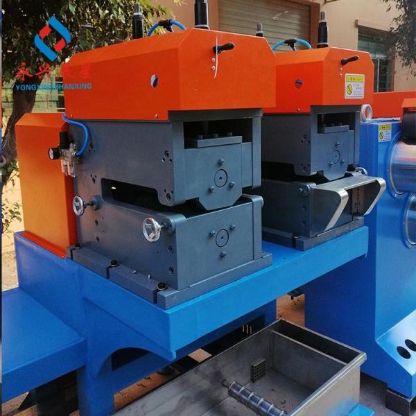 Máquina de fabrico de rolos de filamentos de PET e PP de parafusos de dois parafusos 400 500 600 KG/H