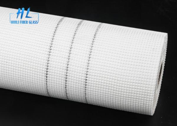 Wall Material Fiberglass Mesh Each Roll Length 50m-200m Custom Cutting Service