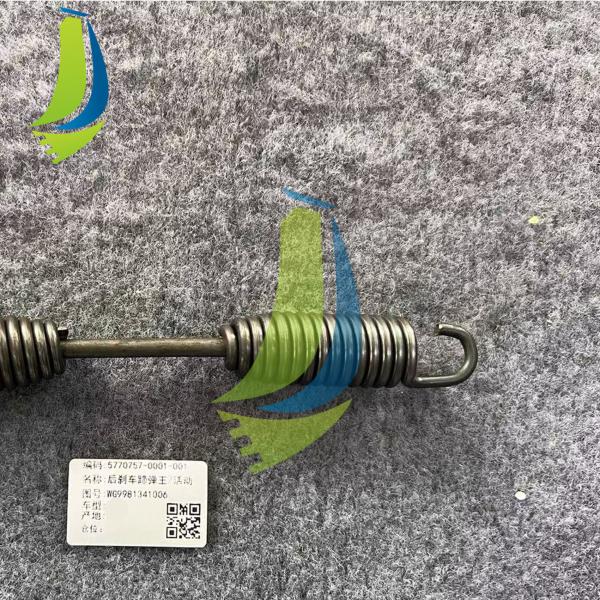 WG9981341006 Recuerdos del eje trasero