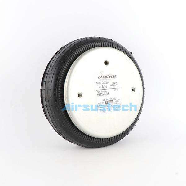 Fole da mola de ar único 578-91-3-301 de Goodyear do coxim 1B12-313 1B12 313 super