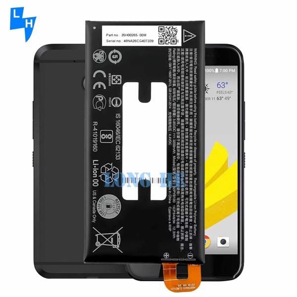 3200mAh Акумулятор черный B2PYB100 для HTC 10 evo Bolt M10f 2PYB2 0 цикл