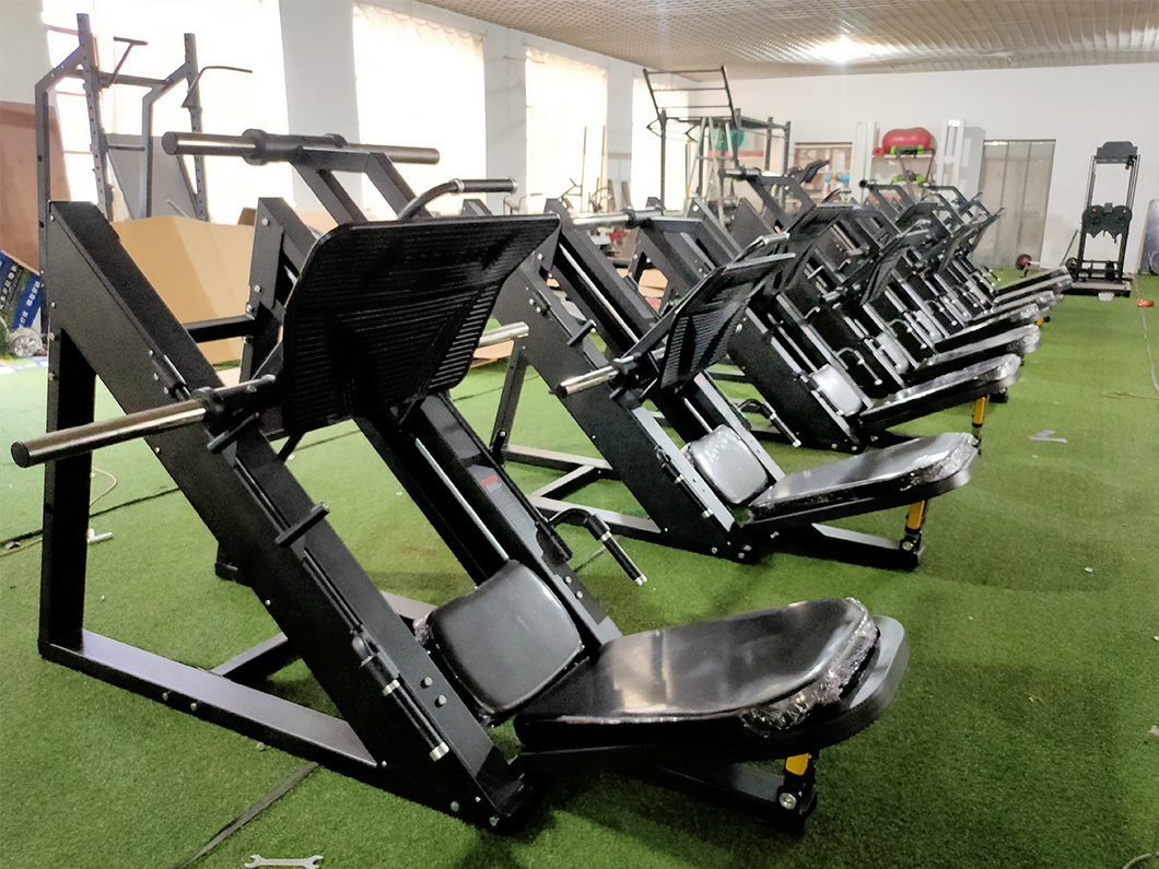 60-дневный срок производства для унисексного скамейки и лежащего T-Bar Row Gym Machine Пол унисекс