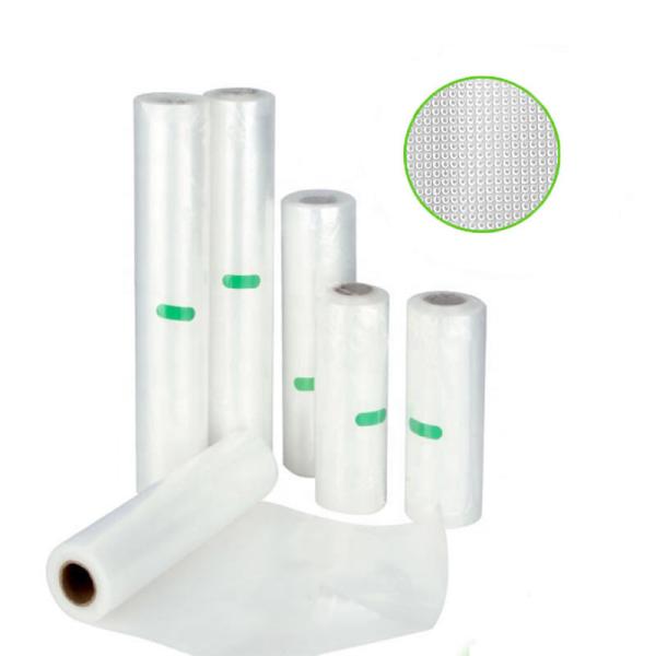 SGS Freezer Packaging Heat Seal Food Bags Vacuum Resealable Polypropylene
