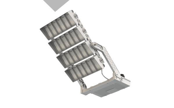 1600W LED Stadium Light Outdoor LED Flood Lights IP65 Tennis Court LED Floodlights