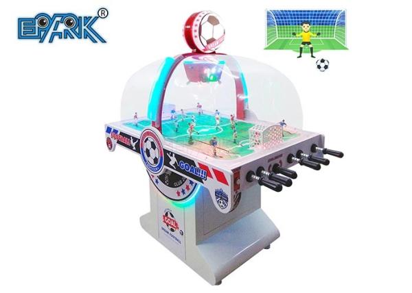 Hot Popular Fantasy Football Arcade Amusement Park Shooting Ball Machine