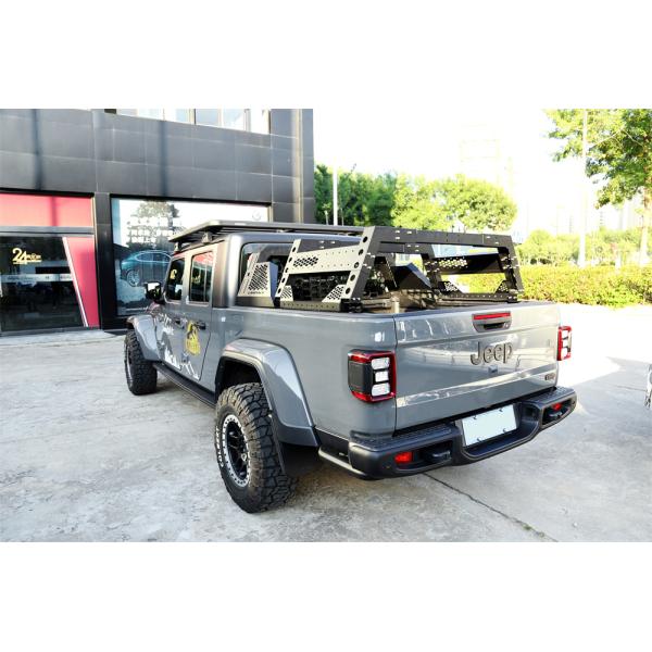 Installation UTE Bed Mounting for Toyota Tacoma Tundra Hilux Ford F150 Bed Rack System