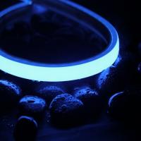 Projet résistant UV d'eau du fond de la bande DC24V 15W/M With IP68 d'unité centrale Dot Free LED