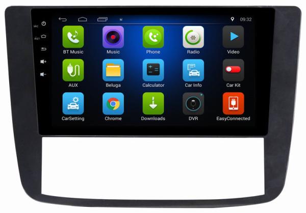 Ouchuangbo car radio gps navigation for Zotye Z300 2016 support USB SWC AUX wifi bluetooth android 8.1system