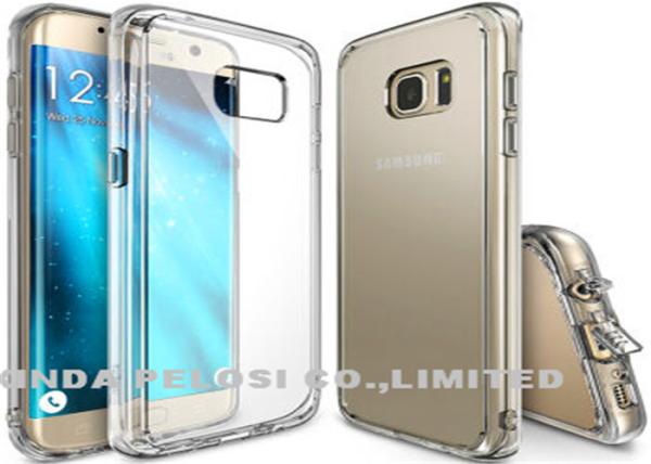 Nice Mobile Phone Cases And Covers , Plastic ABS / PC / TPU  Phone Cases
