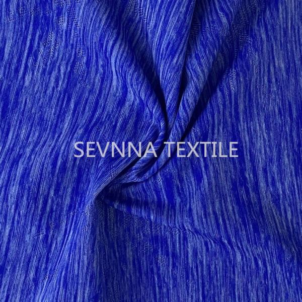 Высокое эластичное крася повторно использованное бикини таблетки ткани Swimwear устойчивое