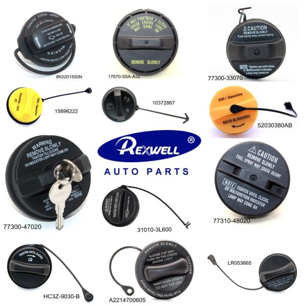 Образец бензиновых газовых замков для Toyota 7730006040 Стандартные автозапчасти и аксессуары