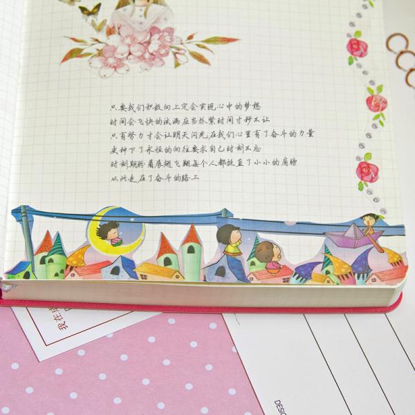 Multicolor фольга ярлыка аниме маскируя ленту Washi