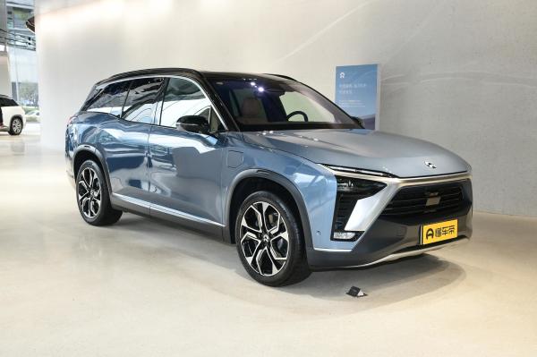 NIO ES8 360V SUV Electric Car LHD Steering Pure Electric Vehicle