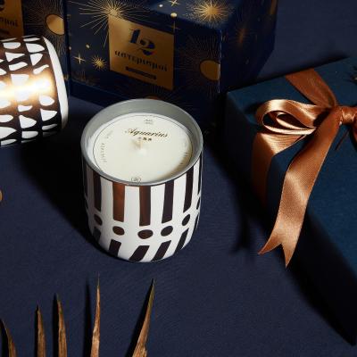 Personalized Ceramic Candle Holders / Birthday Candle Holderss Elevate Your Home Decor