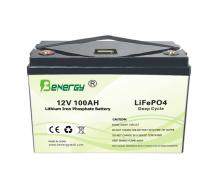 Bluetooth Speaker Lifepo4 Battery 12V 100ah 150ah 200ah Ion EV Battery For Outdoor Power