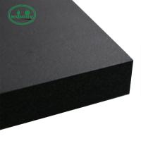 Feuille en caoutchouc flexible imperméable résistante d'isolation de PVC NBR de l'huile 1.2m