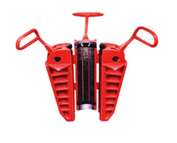 1000KN Carbon Steel Rig Floor Handling Tools W Flake Rotary Slips Clamping Device