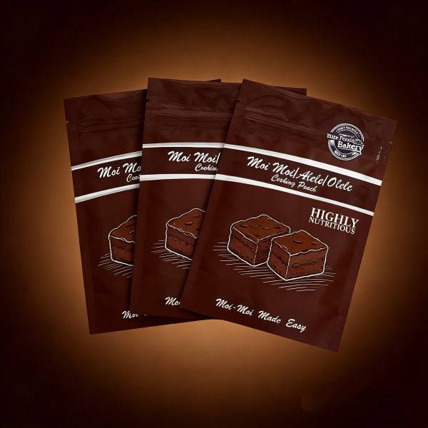 High Temperature PE Gravure&Digital Printed Custom Resealable Zipper Retort Cooking Pouch Moisture Proof  Food Packaging Doypack