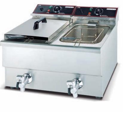 220-240v Equipamento de cozinha de restaurante para frituras e cenários de aplicação