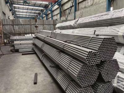 Carbon steel seamless steel pipe for construction Seamless tube seamless pipe