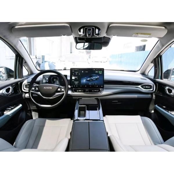 Aion v 2022 версия приведенная 70Intelligence EV компактирует крышу с окошком SUV Openable панорамную