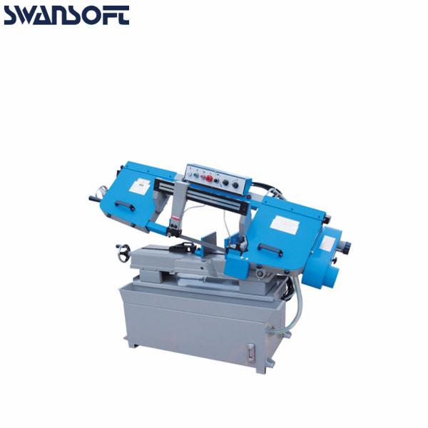 China supplier BS-916V Band saw machine with free blade for metal cutting