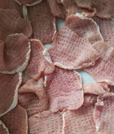 Машина обработки мяса ресторана/машина Тендерисер мяса говядины