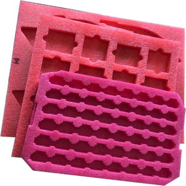 Metal Packaging Material EPE Foam Electric Bonding Machine with 550mm