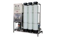 Machines 1000L de traitement de l'eau d'osmose d'inversion de système de filtration de RO