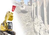 6 Ton Short Boom Excavator For CAT HITACHI KOMATSU
