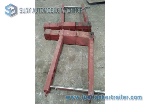 RTR50 Sliding Heavy Duty Rotator Wreckers With 50 Ton Boom And 16 Ton Underlift