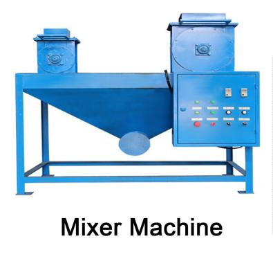 Cost Efficiency Professional Production EPS Recycling Machine