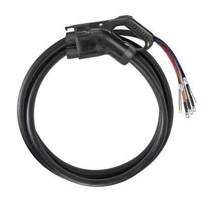 CCS Combo 1 Electric Car Charger Cable 150A 200A 250A 300A CCS1 EV Connector