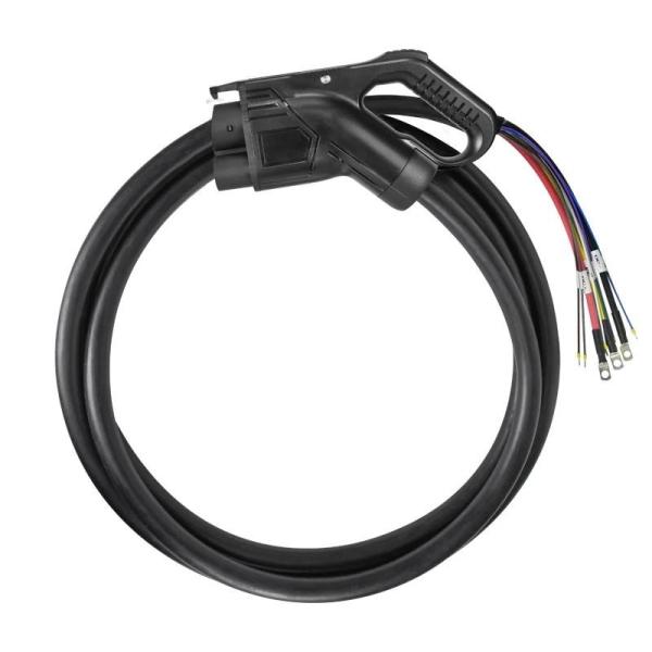 CCS Combo 1 Electric Car Charger Cable 150A 200A 250A 300A CCS1 EV Connector