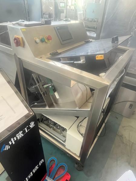 200bpm Plastic Bottle Unscrambler Automated Unscrambling For Industrial Lines