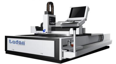 1500W Fiber Cutter Machine , Fiber Laser Tube Cutting Machine For Lighting Hardware