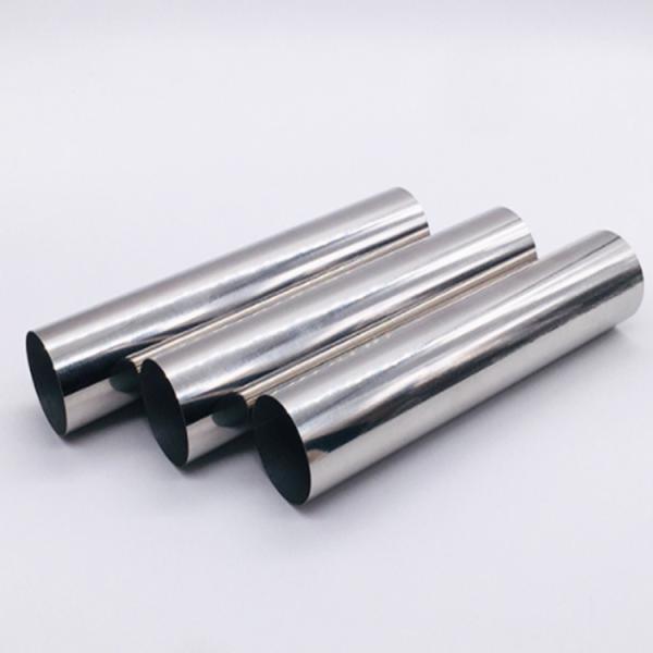 304h 410s Pickling Stainless Steel Seamless Pipe 304 316 316L 321 310S 30mm