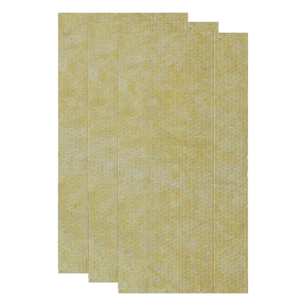 100 Kg/M3 Density mineral wool insulation panels Board Ideal Choice For Building Insulation