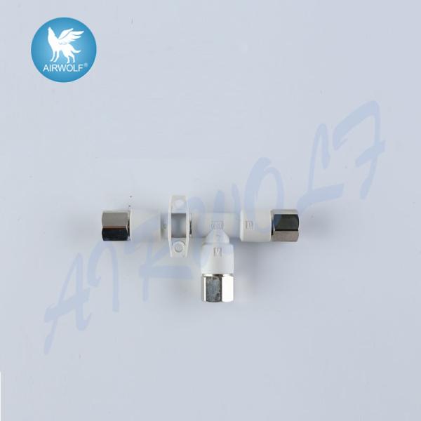 SMC ZH Series Vacuum Ejector Body ported style (Without silencer) DL DS type vacuum generator ZH05DS-06-06-06